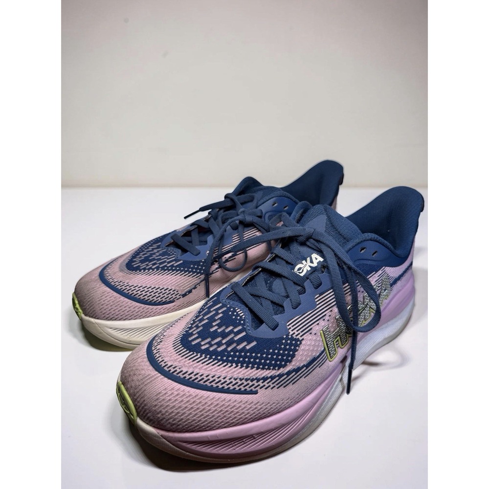 Womens Size 9B - Hoka One One Skyflow Midnight Pink Twilight Style 1155113